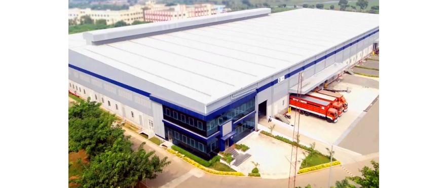 IndoSpace Industrial Park Chakan III - B800